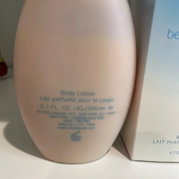 Estée Lauder Beyond Paradise Body Lotion 6.7 Fl Oz / 200 mL